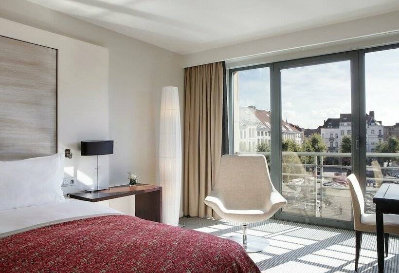 اتاق کلاسیک, Sofitel Brussels Europe