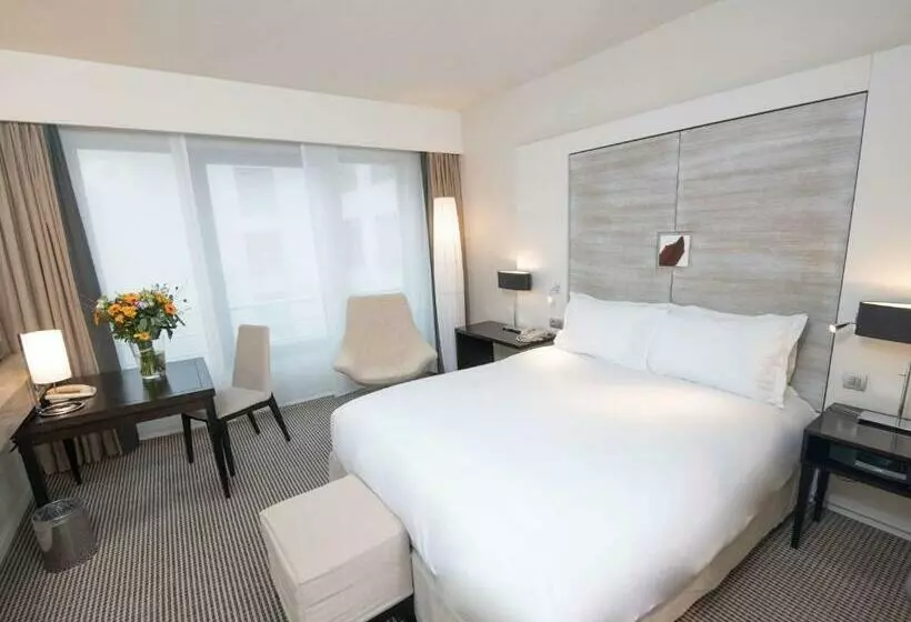 اتاق لوکس, Sofitel Brussels Europe