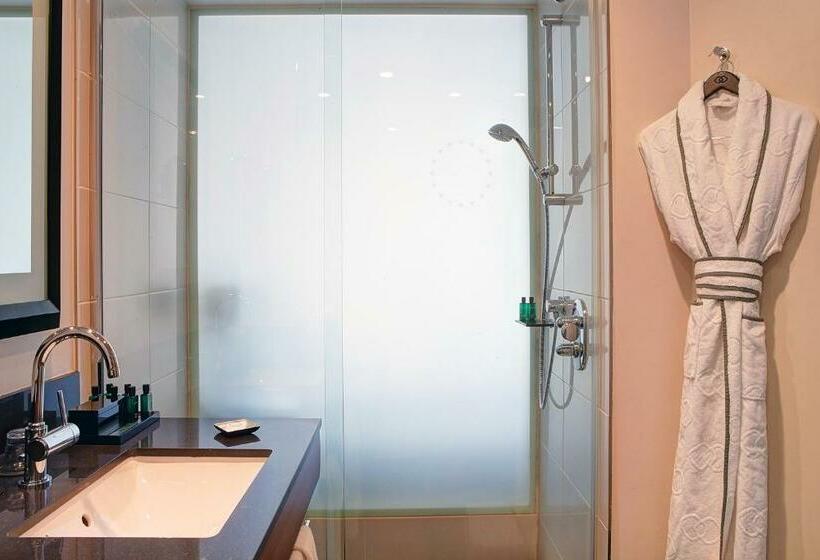 Habitació Deluxe, Sofitel Brussels Europe