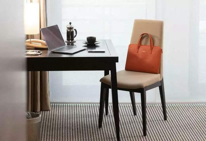 اتاق لوکس, Sofitel Brussels Europe