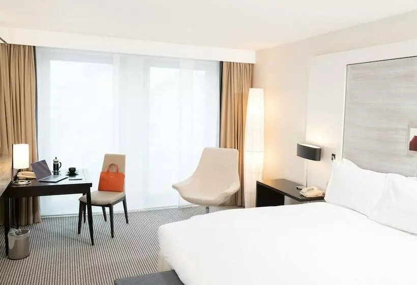 اتاق لوکس, Sofitel Brussels Europe