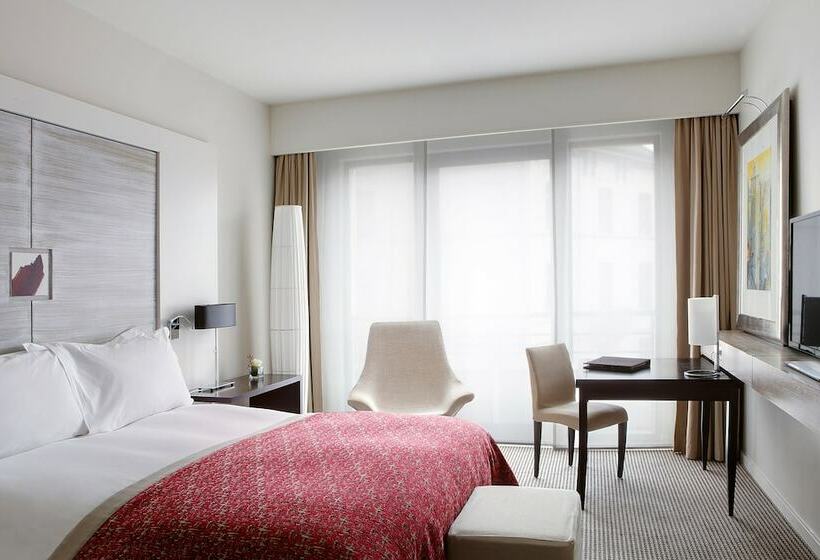 اتاق لوکس, Sofitel Brussels Europe