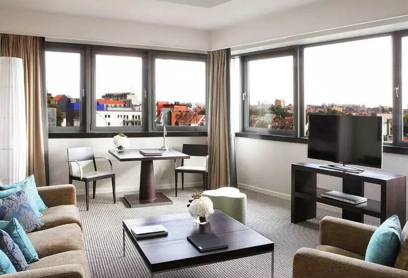 سوییت پرستیژ, Sofitel Brussels Europe