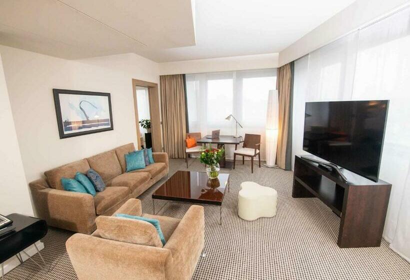 سوییت پرستیژ, Sofitel Brussels Europe