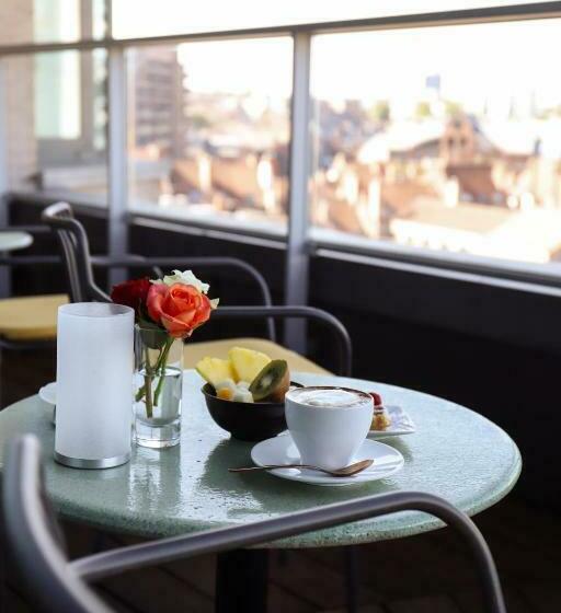 Suite Prestige, Sofitel Brussels Europe