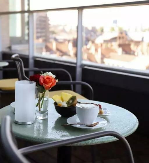 سوییت پرستیژ, Sofitel Brussels Europe