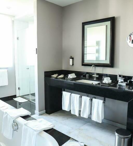 Suite Prestige, Sofitel Brussels Europe