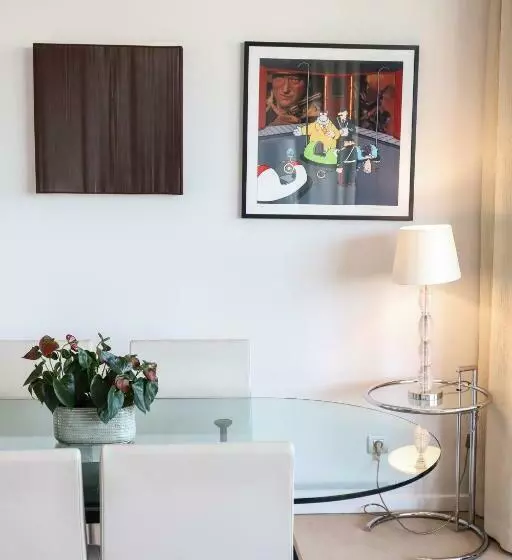 سوییت پرستیژ, Sofitel Brussels Europe