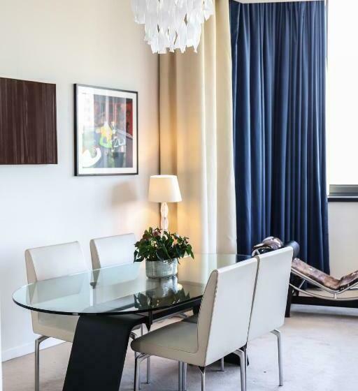 Suite Prestige, Sofitel Brussels Europe