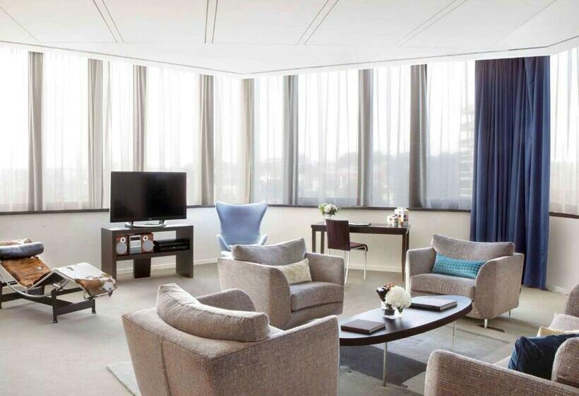 سوییت پرستیژ, Sofitel Brussels Europe