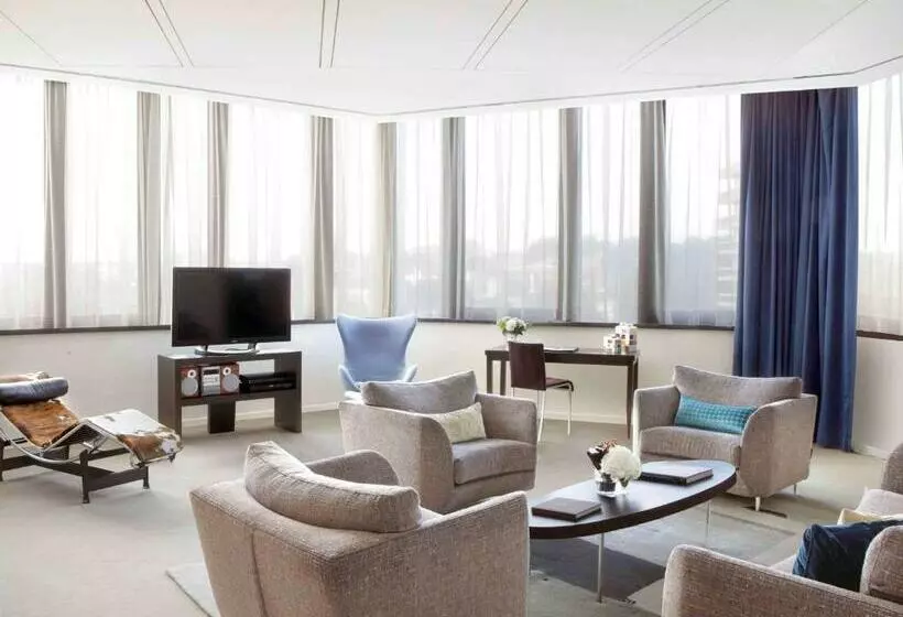 سوییت پرستیژ, Sofitel Brussels Europe