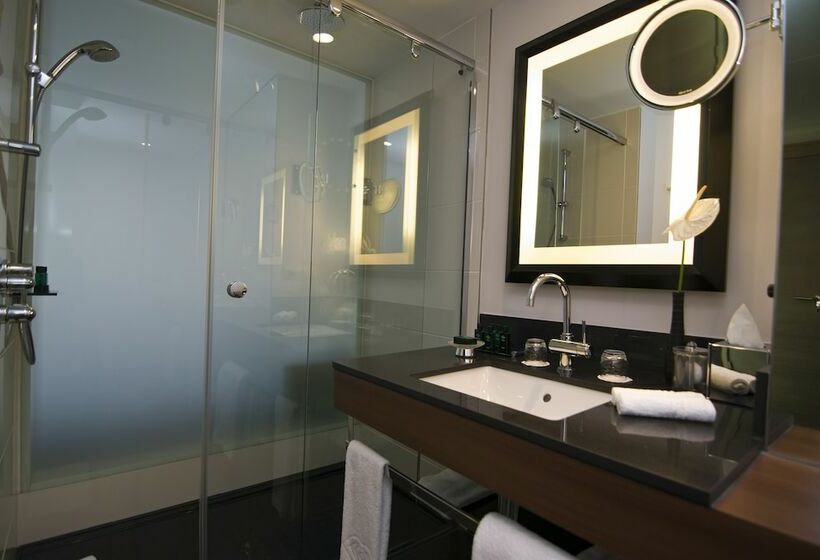 Junior Suite, Sofitel Brussels Europe