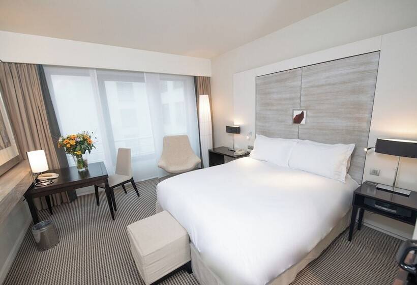 Habitació Superior, Sofitel Brussels Europe