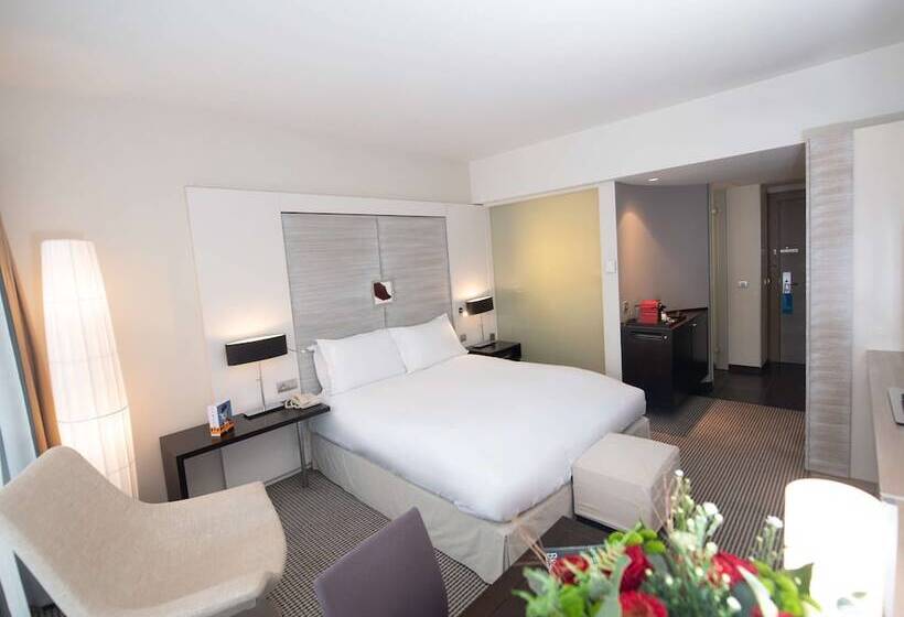 اتاق سوپریور, Sofitel Brussels Europe