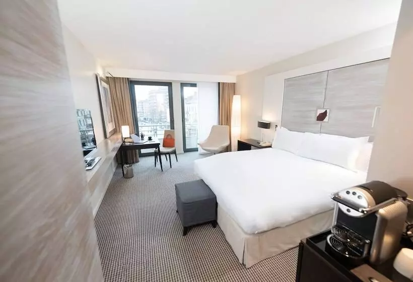 اتاق لوکس, Sofitel Brussels Europe