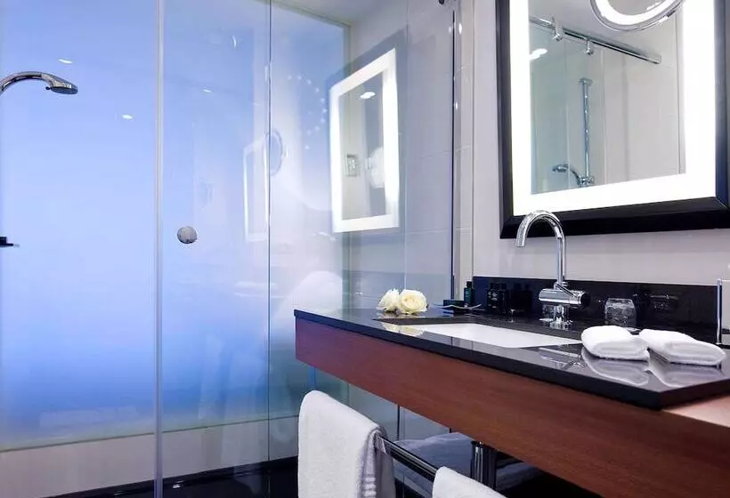 اتاق کلاسیک, Sofitel Brussels Europe