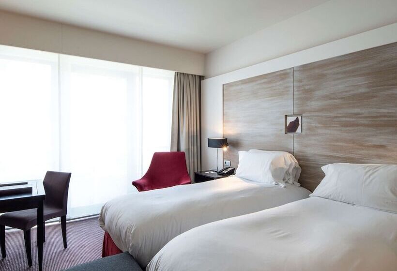 Habitació Clàssica, Sofitel Brussels Europe