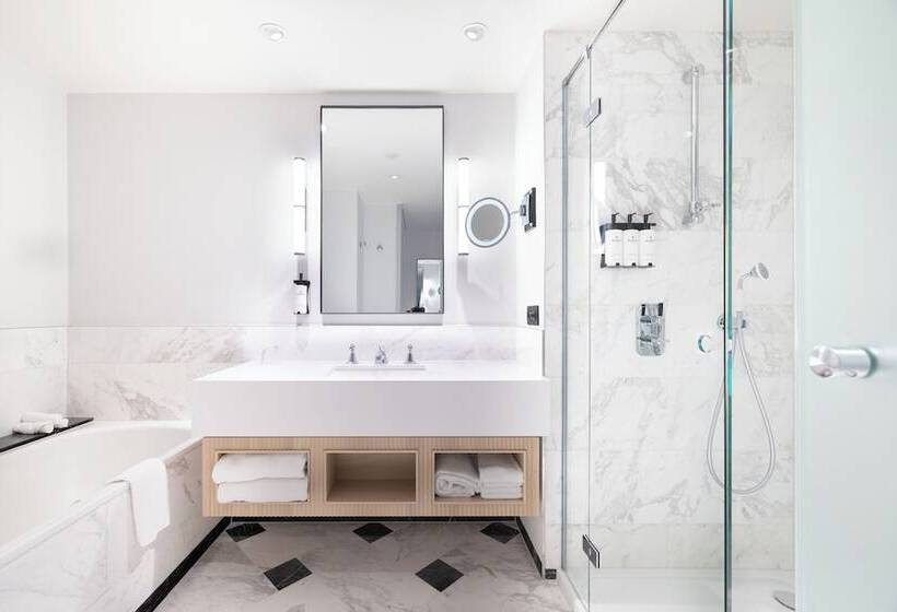 Junior Suite, Sofitel Brussels Europe