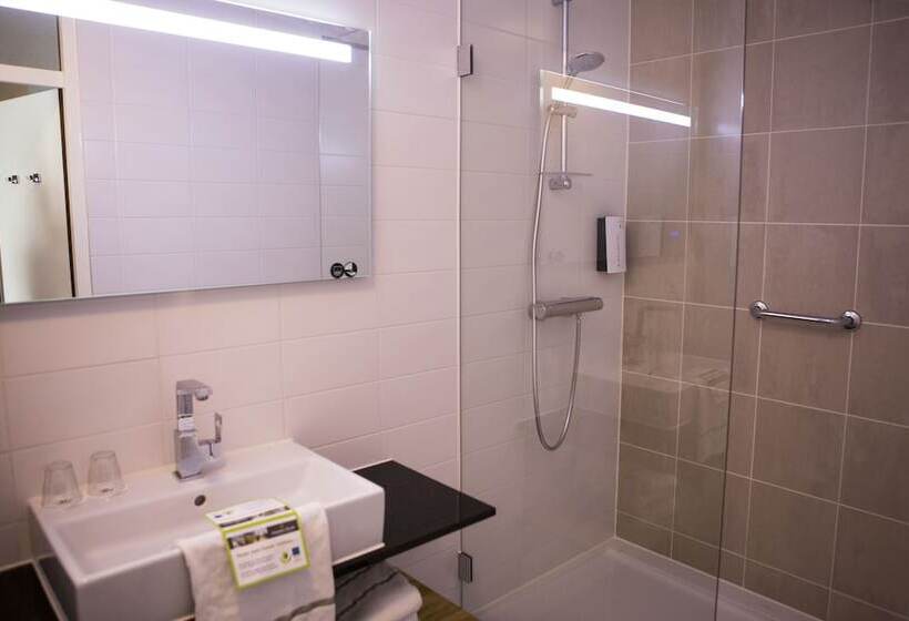 חדר סטנדרט, Strandhotel Westduin