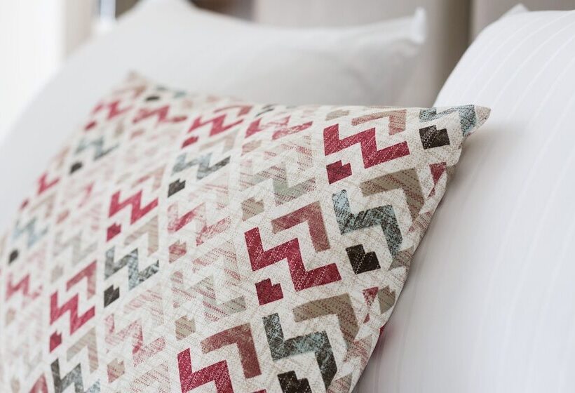 חדר סטנדרט, Strandhotel Westduin