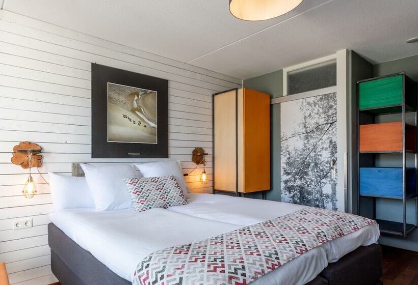 חדר סטנדרט, Strandhotel Westduin