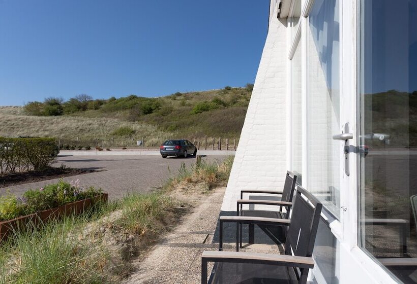 חדר סטנדרט, Strandhotel Westduin