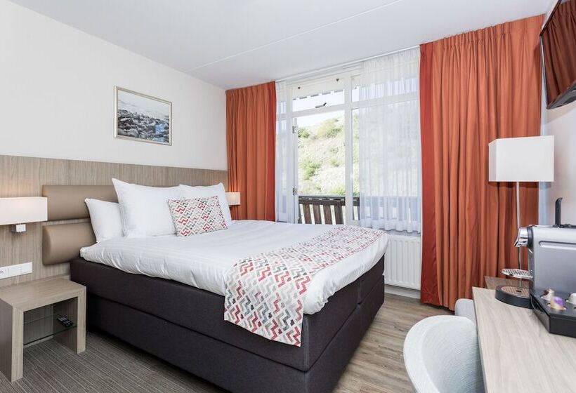 חדר סטנדרט, Strandhotel Westduin