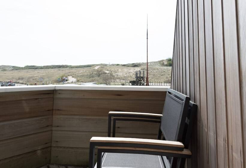 Полулюкс, Strandhotel Westduin