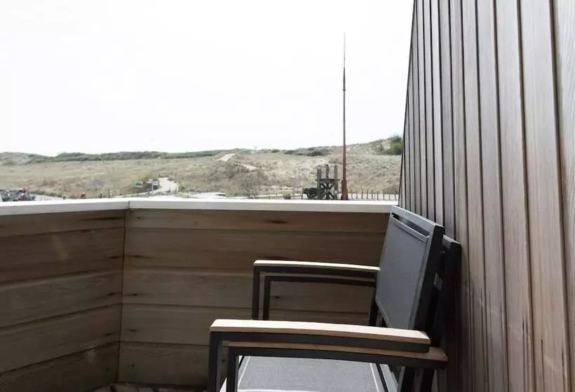 ジュニアスイート, Strandhotel Westduin