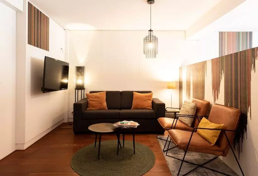 ジュニアスイート, Strandhotel Westduin