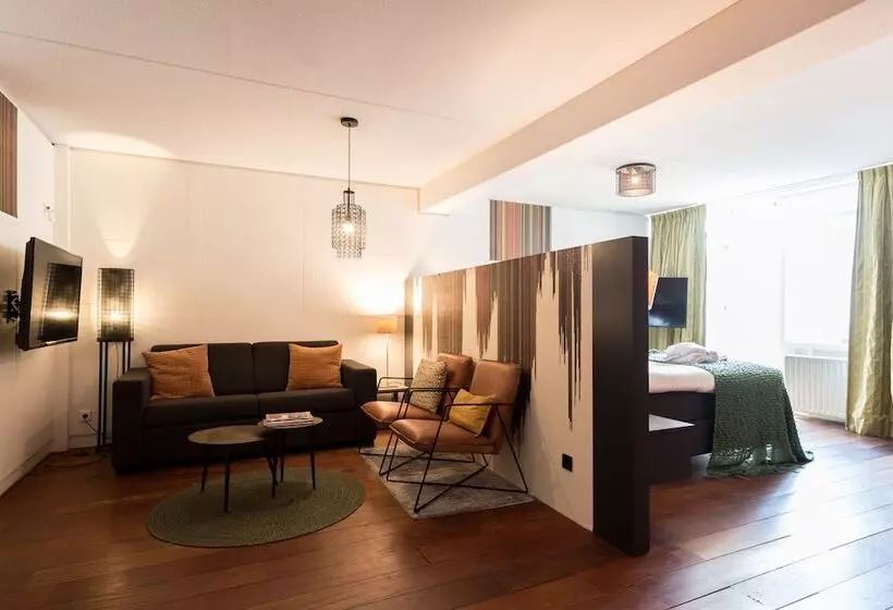 ジュニアスイート, Strandhotel Westduin