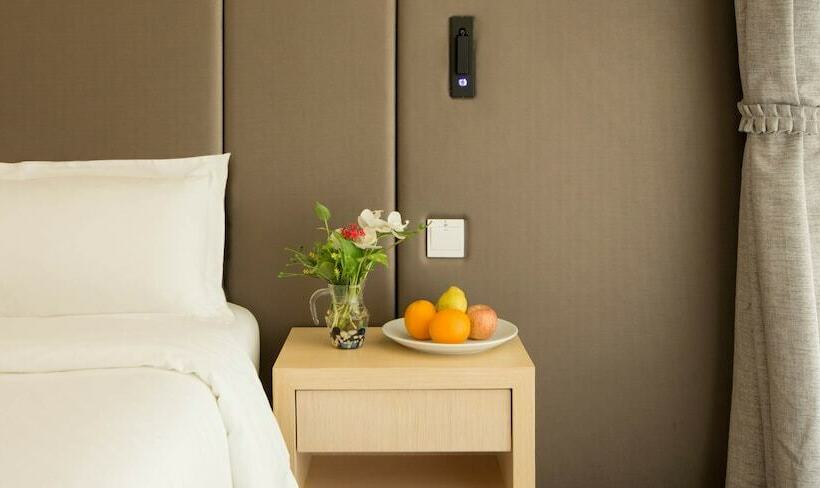 1 Schlafzimmer Apartment, Taiming