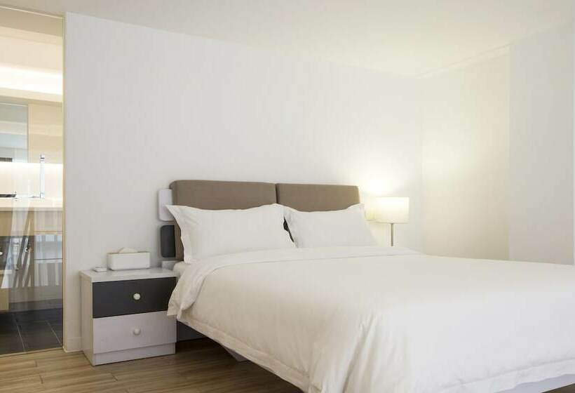 1 Schlafzimmer Apartment, Taiming