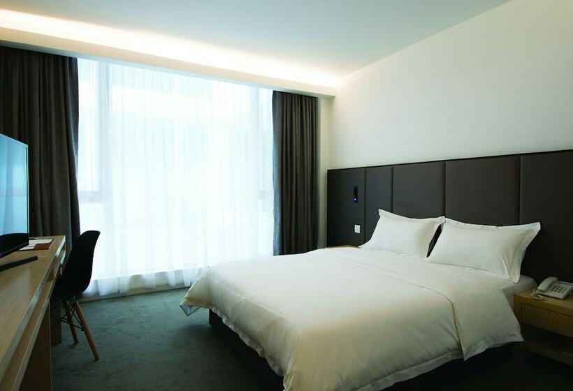 1 Schlafzimmer Apartment, Taiming