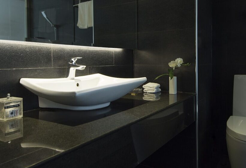 1 Schlafzimmer Apartment, Taiming