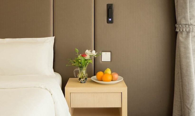 Executive Suite, Taiming