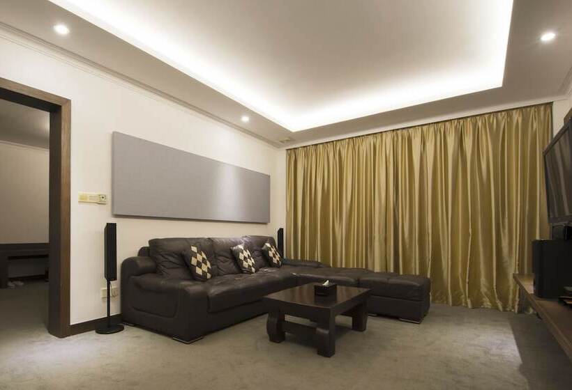 Executive Suite, Taiming