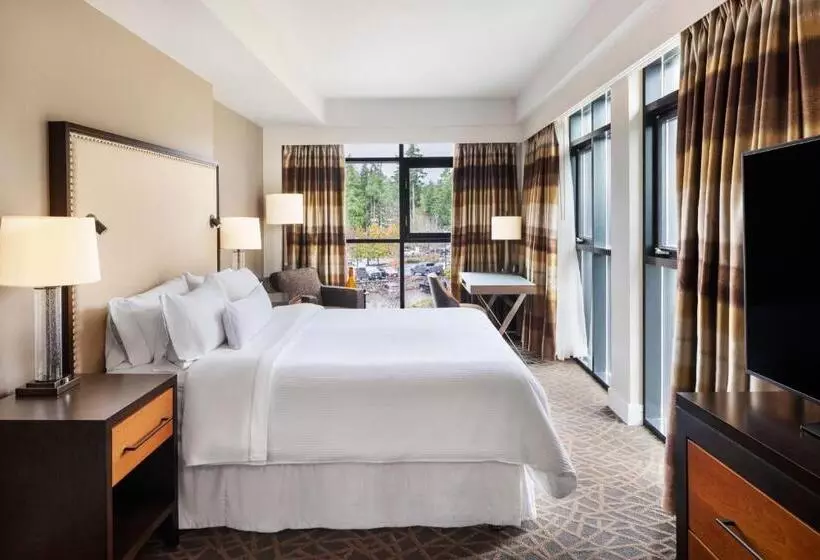 スイート, The Westin Bear Mountain Resort & Spa, Victoria