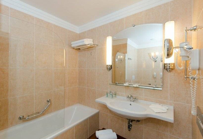 Номер Комфорт, Ensana Thermia Palace