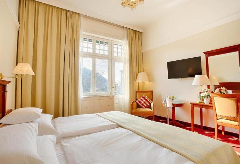 Номер Deluxe, Ensana Thermia Palace