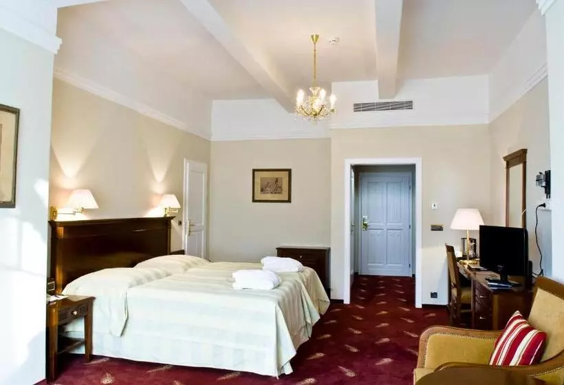 デラックスルーム, Ensana Thermia Palace