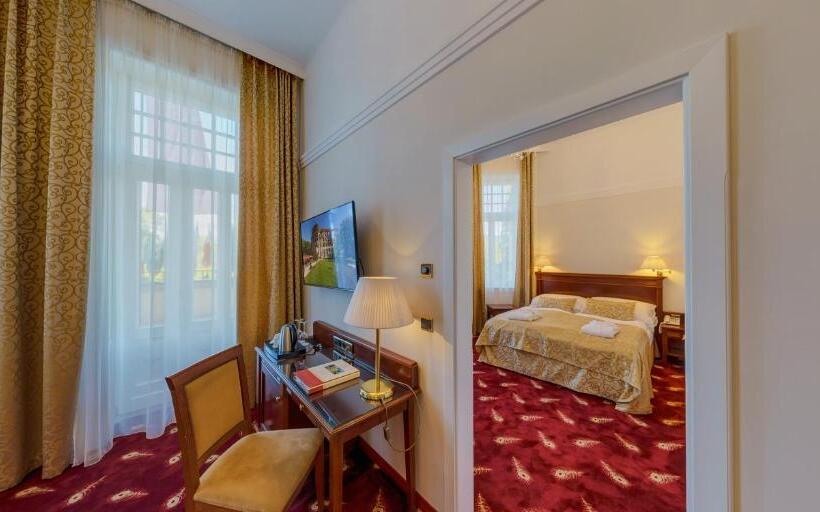 جناح كومفورت, Ensana Thermia Palace