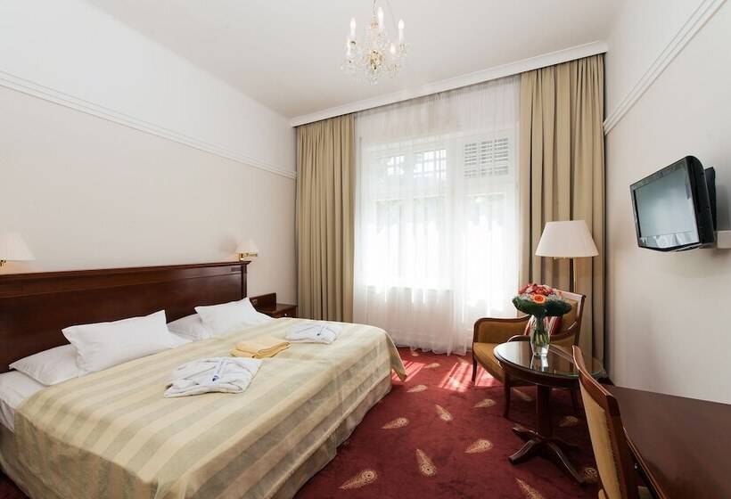 Номер Комфорт, Ensana Thermia Palace