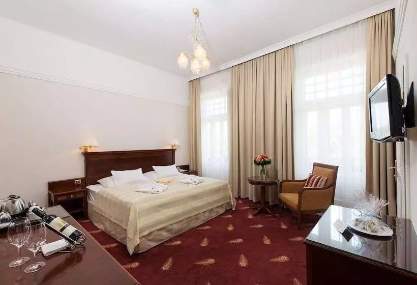 デラックスルーム, Ensana Thermia Palace