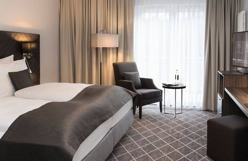 スーペリアールーム, Victor S Residenz Hotel Teistungenburg