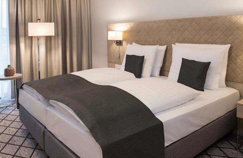 スーペリアールーム, Victor S Residenz Hotel Teistungenburg