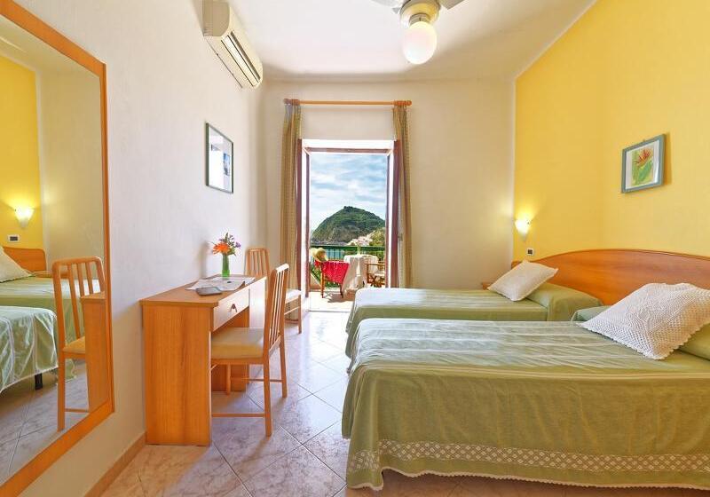 חדר סטנדרט, Villa Franz