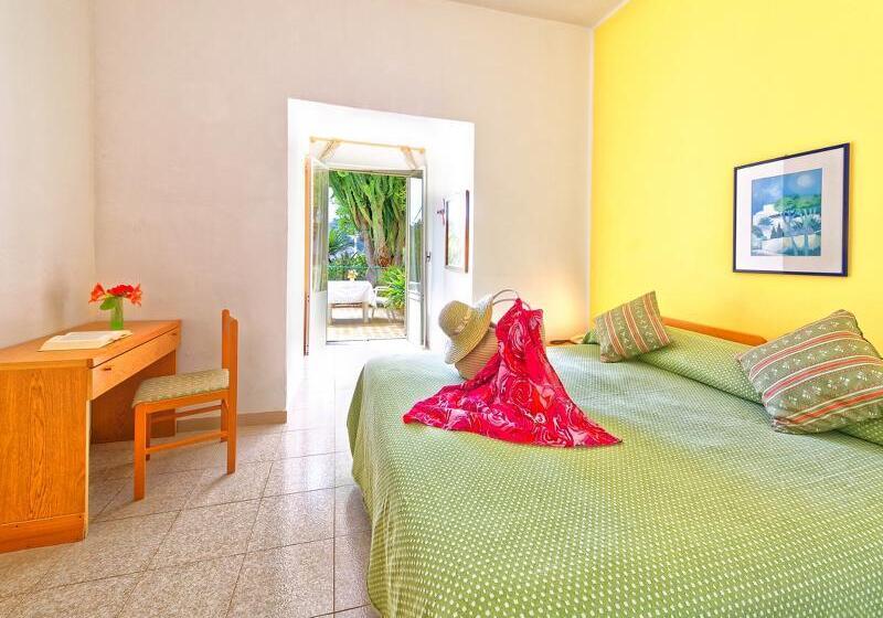 חדר סטנדרט לשלושה, Villa Franz