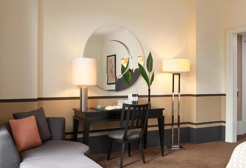 اتاق کلاسیک, Rocco Forte Hotel De Rome