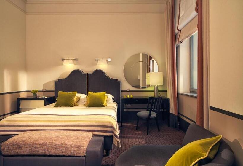 اتاق کلاسیک, Rocco Forte Hotel De Rome